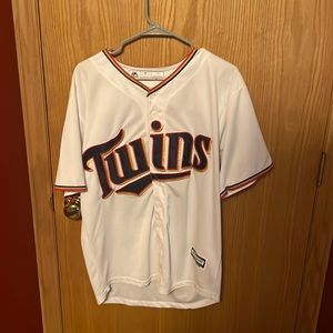 Jonathon Schoop Minnesota Twins Jersey